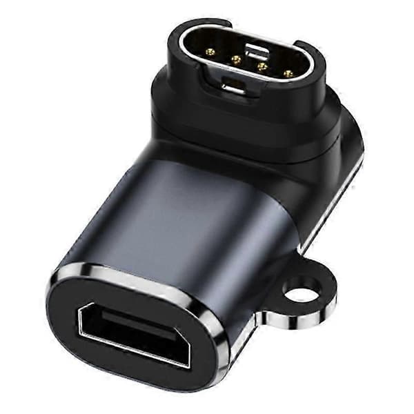 Urkabler Opladere til Garmin epix Pro 51mm