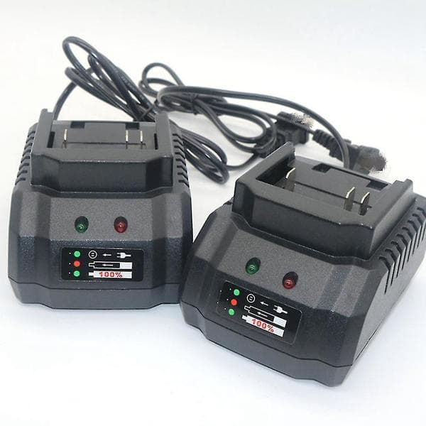 Makita Oplader til 18V og 21V Litiumbatteri - EU-stik