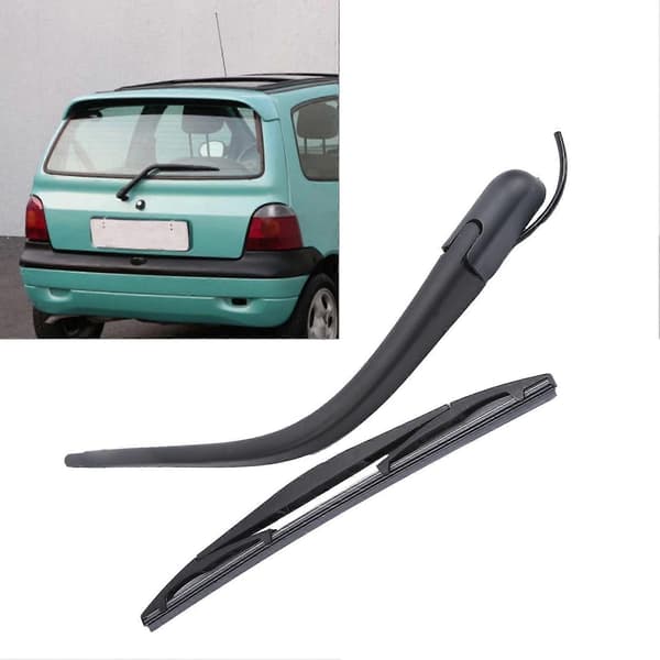 Bagrudeviskerarm Sæt Vinduesvisker Kit 7701035882 til Twingo MK1 1993-2007