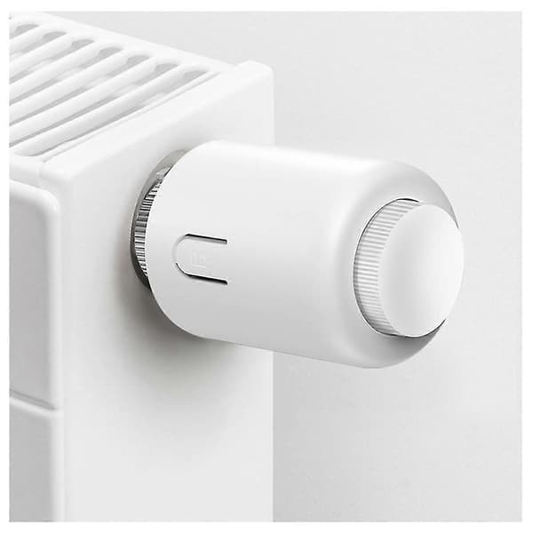 WiFi Smart Radiatoraktuatorventil Termostatisk Radiatorventil Temperaturregulator Stemme JH4