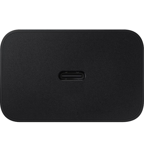 Kompatibel med Samsung USB-C 45W Strømadapter Bulk - Sort