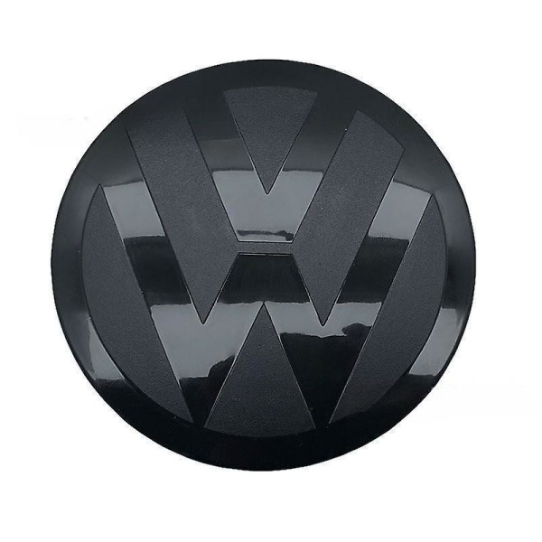 Passer for Golf 7/7.5 Golf 8 Høyde 6 Modifisert Black Label Nytt flatt speil Front mark Mark6