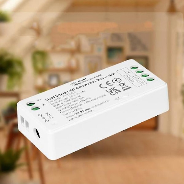 Zigbee Controller för Rgbw Dc12-24v(d)