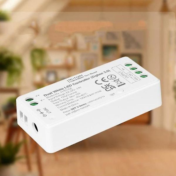 Zigbee-kontroller for Rgbw Dc12-24v(d)