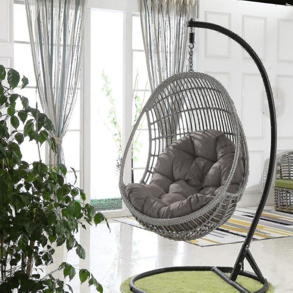 Basket Egg Tuolin istuintyynyt Garden Hammock Cradle Pehmusteet