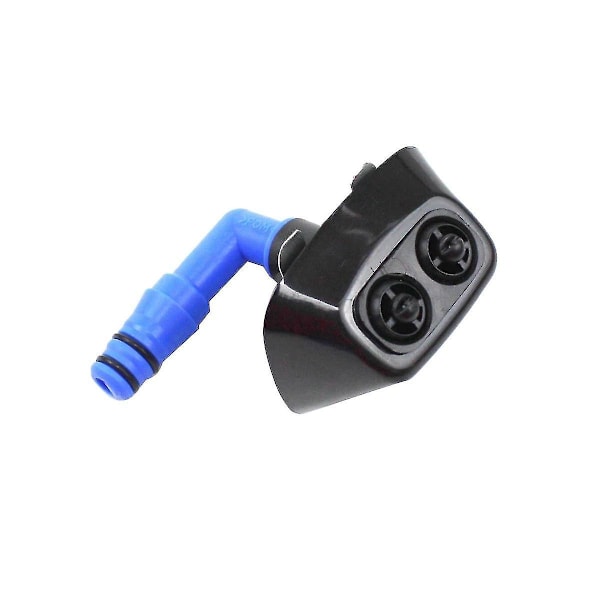 Front støtfanger frontlykt spyler dyse jet & klips for Saab 9-3 93 2003-2012, 12803972