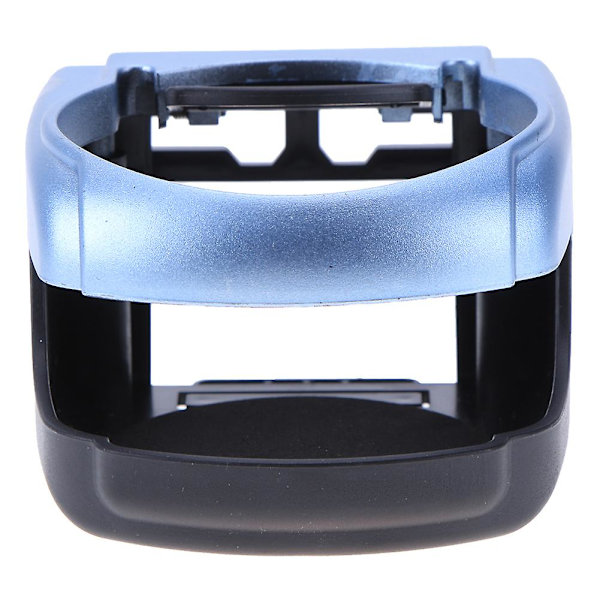Vodool Car Styling Vesikuppitelineet Universal Auto Truck Juomatelineet Auton ilmanpoistoaukko Juomateline Ovikiinnitys Pullotelineet|juomatelineet| Blue