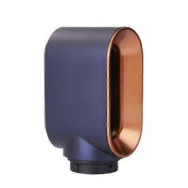 For Dyson Airwrap Hårføner Pre-styling Stylingdyse Krøller Passer Hs01 Hs05 Preussisk Blå