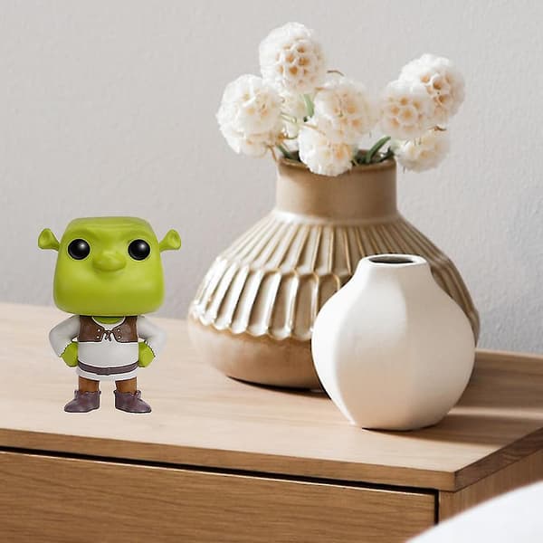Anime Shrek 278 Vinylfigur Dockmodell Leksak
