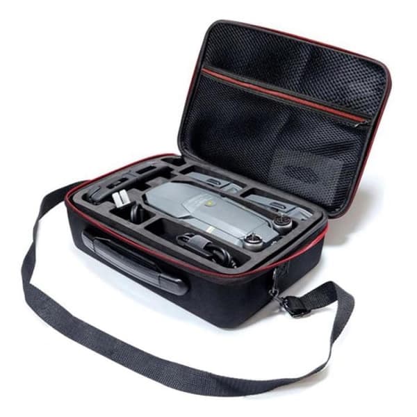 Taske / Etui til DJI Mavic Pro - Opbevaringstaske Sort