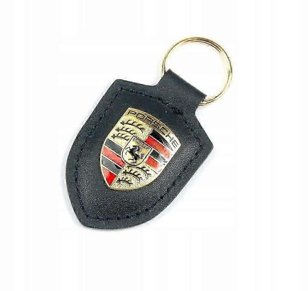 Porsche nøkkelring