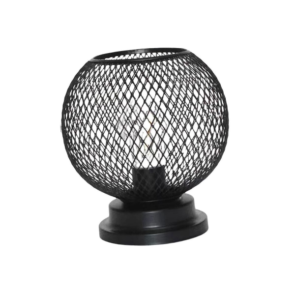 Vintage Emalj Light Shade Bulb Guard Green Replacement Multi-Superb Black Type D