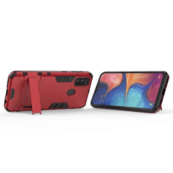Lædercover kompatibel med Samsung Galaxy A71 5G-Sort