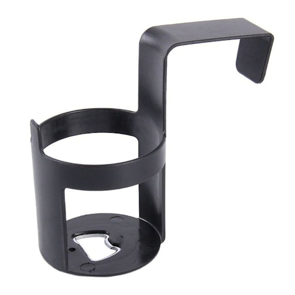 Universal auton kuorma-auton oven mukiteline Juomapulloteline Ikkuna Koukkukiinnitys Pullokuppiteline Auton sisätarvikkeet Tarvikkeet| | 1Pcs