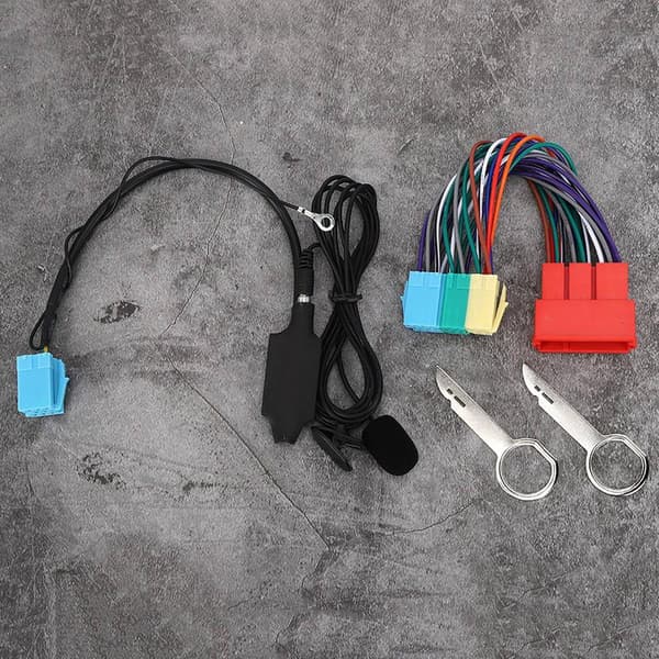 Bluetooth Lydadapter Højttaler Bil Stereo Kompatibel A2 A3 8L 8P B5 B6 B7 A6