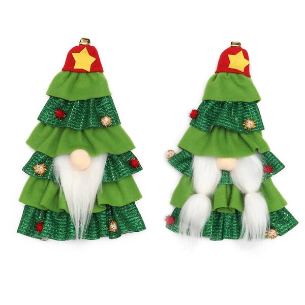 Jouluviinipullon cover, Christmas Gnome Scandinavian Käsintehty Gnome jouluviinipullon kannet Laukut tai joulujuhlakoristeet festivaaliillallinen P