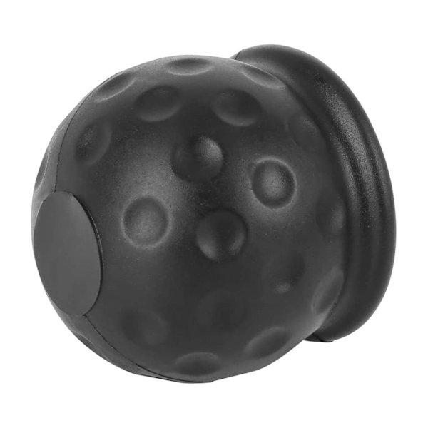 50 mm:n vetokoukun kuulan cover Cap vetokoukun vetokuula autolle kuorma-auton perävaunulle Rv mönkijälle