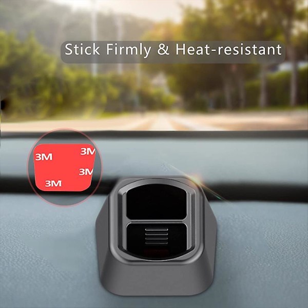 Universal autopuhelimen pidike jalusta auton ilmanpoistoliitin Matkapuhelimen kojelaudan navigointikiinnike Auton sisäosat - universal autoteline
