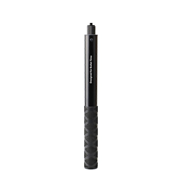 Til Insta360 X3/X4/GoPro Kamera Usynlig Selfie Stick Black