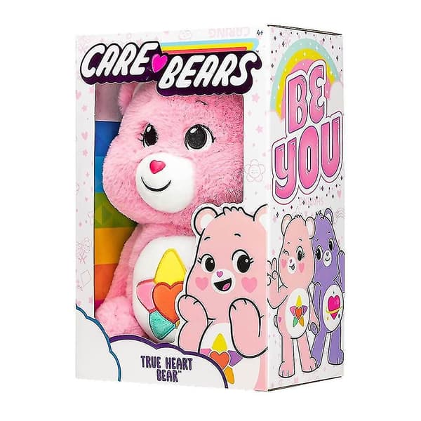 True Heart Bear kosedyr D