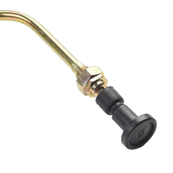 112-9753 Chokerkabel til Toro TimeCutter MX4260 MX5060 SS4235 SS4260 SS5000 Zero Turn Plæneklipper Reservedele Udgave