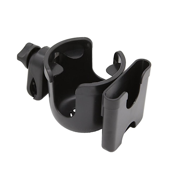 Bilflaskeholder Mobiltelefon | Klapvogn Tilbehør Klapvogn - Kopholder Klapvogn black cup phone hold