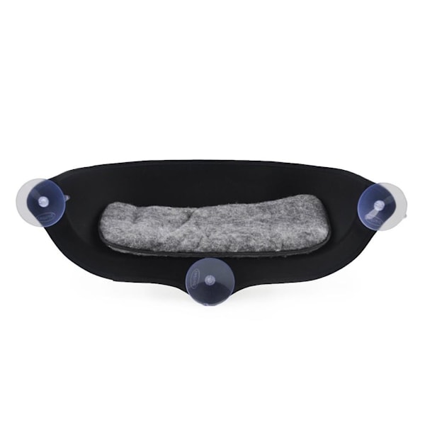 Cat Hengekøye Seng Mount Window Pod Lounger Cat Hengekøye Seng Mount Window Pod Lounger Sugekopp Myk Komfortabel Husbursugekopp Myk Komfortabel
