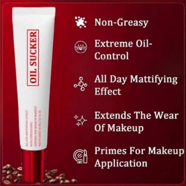 Ekstremt matterende alkalisk base mat finish