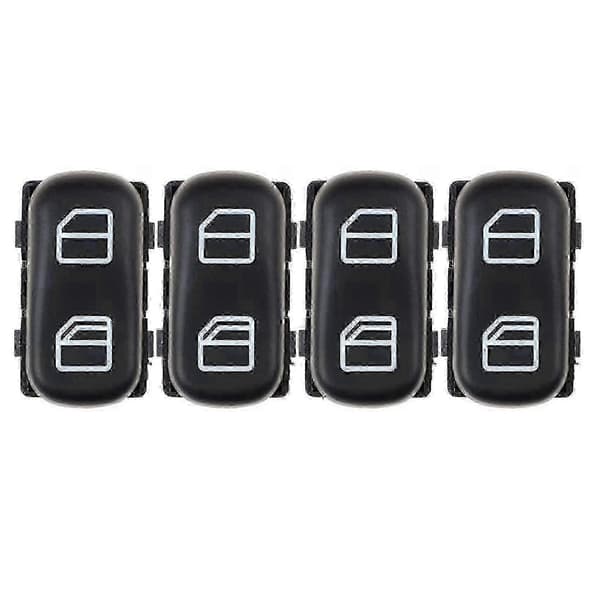 4x elektrisk vindusbryterkonsoll for Sprinter 1995-2006 Vito 10942503 bildeler