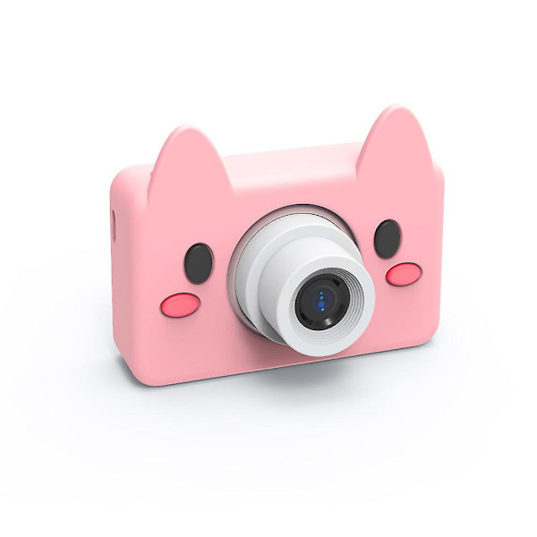 2400 W pikselin lasten kameran hihna phone case syntymäpäivälahjaksi tytöille ja pojille