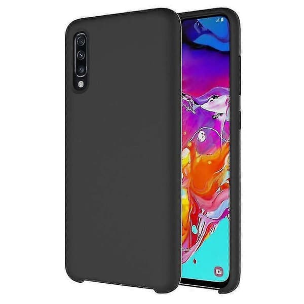 1 st Galaxy A70 Mobilskal