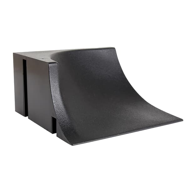 Skatepark-sæt Rampe Dele til Finger Skateboard Fingerboard Rampe Skateboard