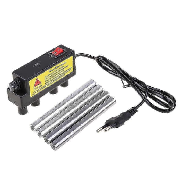 Elektrolysator Rask Vannkvalitetstesting Elektrolyse Jernstenger TDS Tester EU Plugg