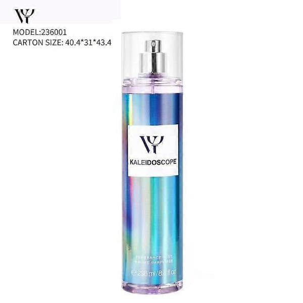 Confidence Parfym Naturlig Parfym Kroppsspray 236ml