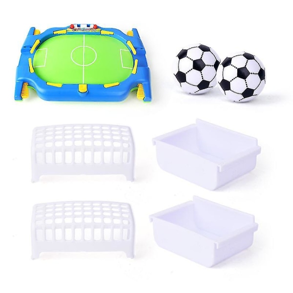 Barnpussel Fingerstrid Konkurrenskraftig minifotbollsplan Förälder-barn Interaktiva utmatningsbrädspelsleksaker
