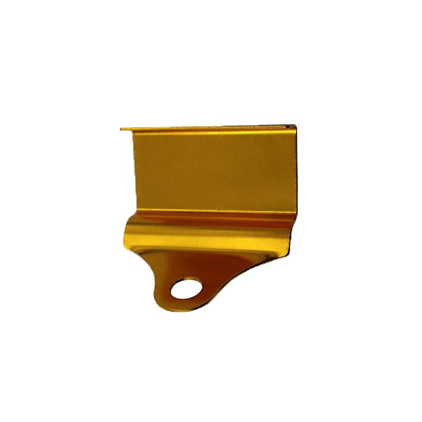3 i 1 Motorcykel Elektronisk Ur Termometer Voltmeter 12v Ip67 Vandtæt Støvtæt Led Ur Digital Display Ur Ur - Instrumenter Gold Holder