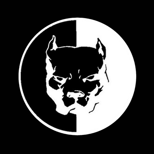Pitbull Dog Reflekterende Bil Stickers Vanntett Decal Auto Styling Stickers Decal Creative Bil Eksteriør Dekor Tilbehør| | White