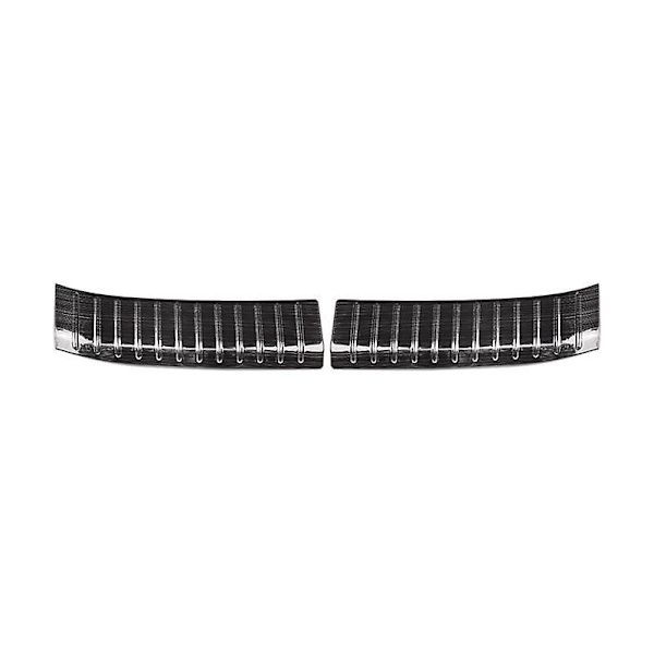 För 2022 Mx30 Mx-30 Bakre Trunk Sill Plate Protector Loading Guard Cover
