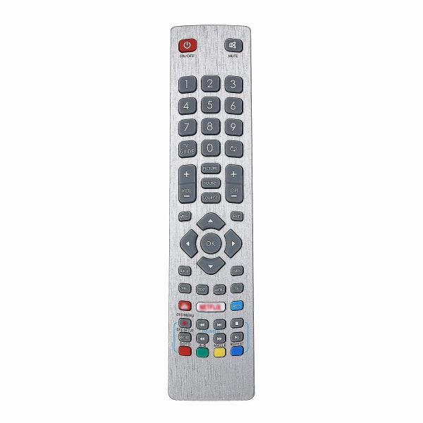 Byte av TV-fjärrkontroll för Sharp Aquos-fjärrkontroll med 3d-knapp Fernbedienung