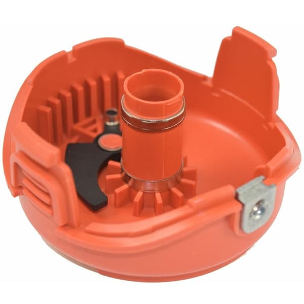 Black & Decker Græstrimmer Spolehætte Orange