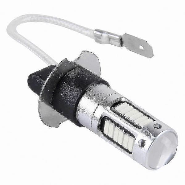 H3 LED tåkelys 10W 30 SMD-4014 for forbedret synlighet Blue Light