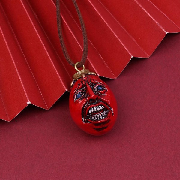 1997 Berserk Behelit Griffith Egg Of King Halsband The Golden Age Arc Pendant a