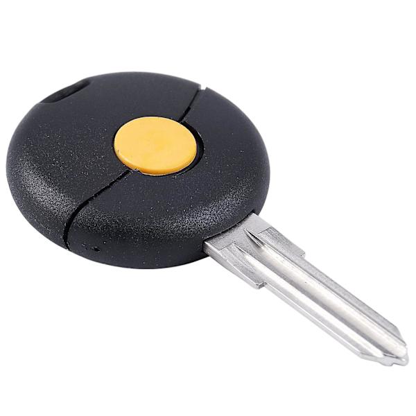 1 Key Cover Shell Key Fjärrkontroll för Smart Fortwo 450 Cabrio City Coupe