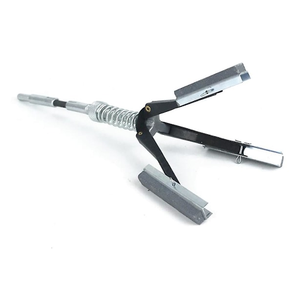 3 ben justerbar bremsecylinder slibestempel med 3 slibesten Værktøjsområde 51mm-177mm/32mm-90mm/19mm-64mm - Cylinderhus &amp; Dele 32-89mm