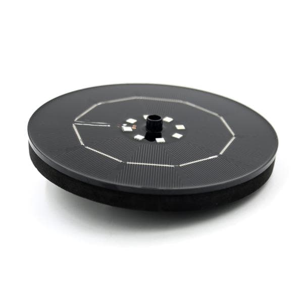 Solcellefontæne Vandfontæne med batteri 16 cm 290