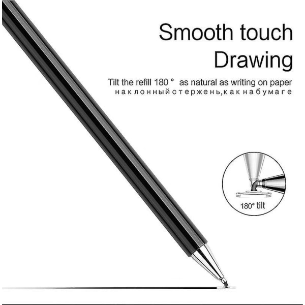 Stylus Pen Samsung Galaxy A7 A8 A6 A5 Plus J8 J7 J6 J4 Plus Note 20 10 A51 A50 A32 A52 A12 universal