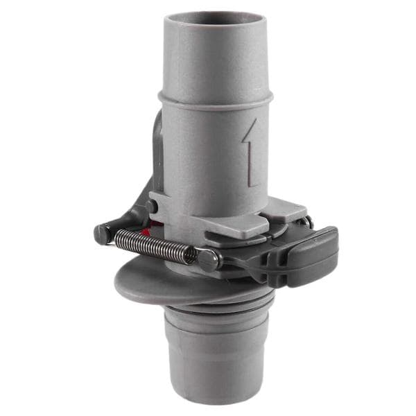 Flowtrykreguleringsventil W60050 Flow Keeper til Zodiac Baracuda G2 G3 G4 Automatisk Poolrenser Flowventil
