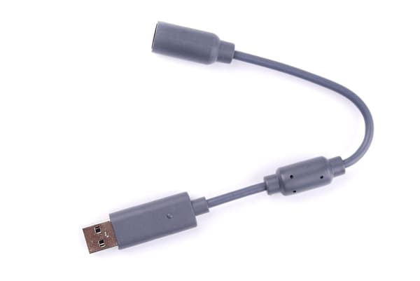 Kablet kontroller USB Breakaway-kabel for Xbox 360