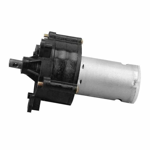 12/24v DC Generator Handvevad Dynamo Hydraulisk Testmotor Vindkraft Dynamo Nödbelysningsenhet
