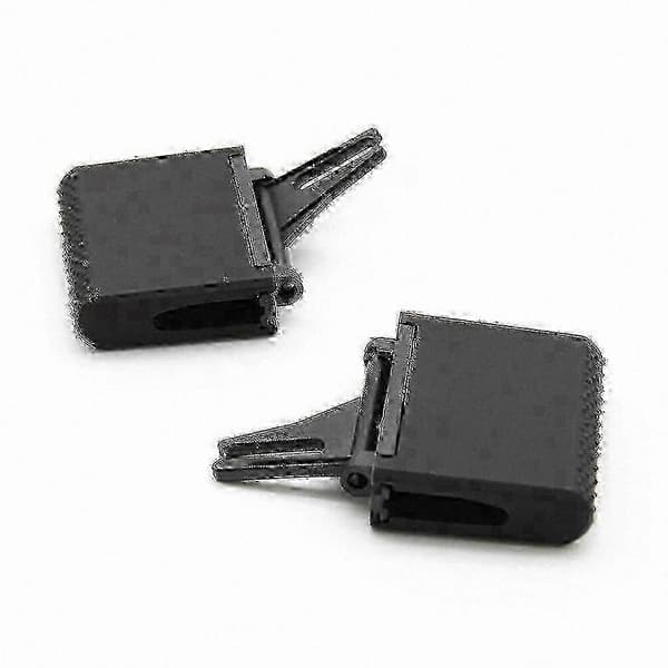 Feste-sett for AC-luftventilklips for SUV-modeller 2018-2022 Left 1PC